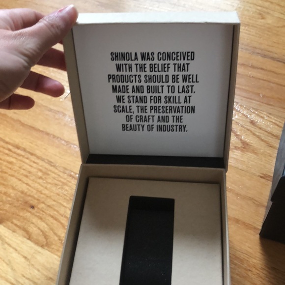 Shinola argonite 1069 - Picture 6 of 6